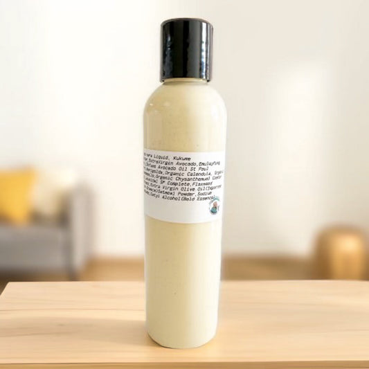 Rustic Bay Smoke Body Lotion